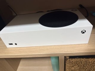 Xbox Series S Blanca