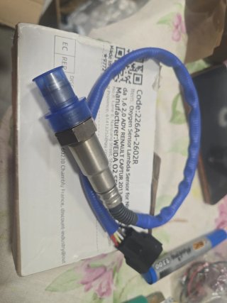 Sonda Lambda (Sensor Oxígeno) 226A4-2602R