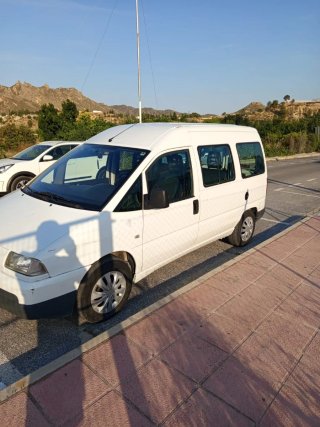 Peugeot Expert 2004