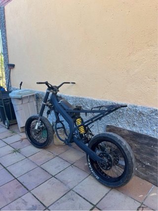 Derbi Senda Supermotard