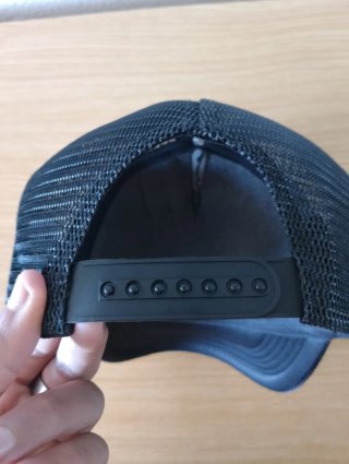 Gorra Chrome Hearts Negra Original Negocio Precio