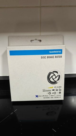 Disco Freno Shimano 140mm