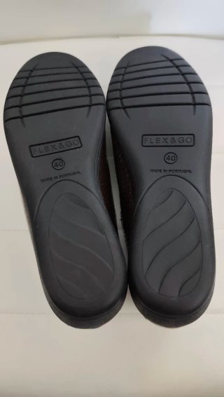 Scarpe FLEX&GO da donna marroni