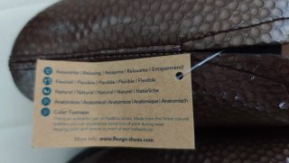 Scarpe FLEX&GO da donna marroni
