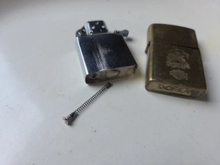 Mechero Gasolina Dorex Righteous Ruler