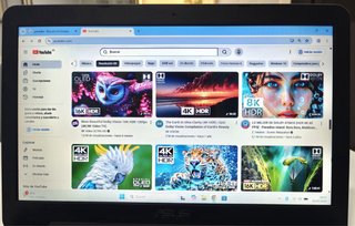 Portátil pc ASUS - i7, 8GB RAM, 128GB SSD, 820M