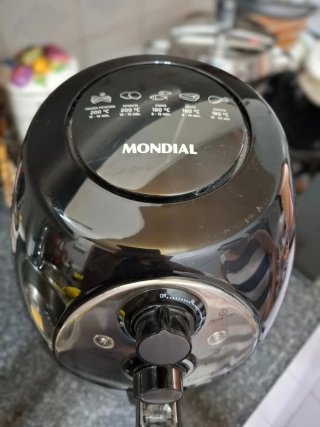 Freidora de aire Mondial 3,2 L