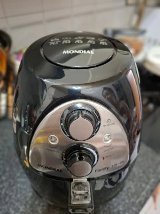 Freidora de aire Mondial 3,2 L