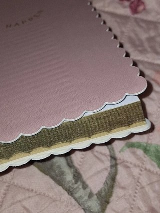 Cuaderno flexible Make it happen