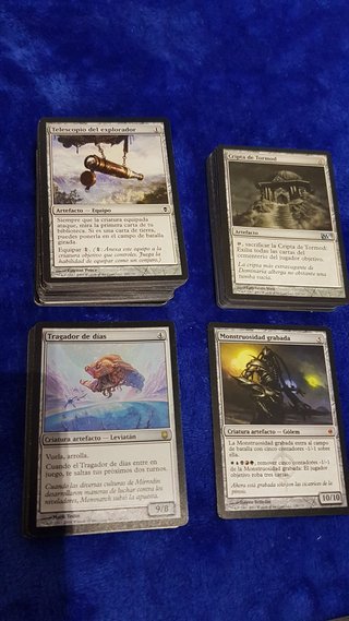 Lote Magic The Gathering +1000 Cartas