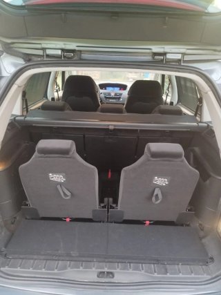 Citroen Grand C4 Picasso 2009