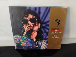 Lote Michael Jackson: Cassettes, Revista y Librito