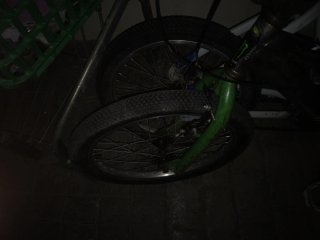 Bicicleta BMX Monster