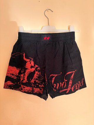Pantalón corto Zara x Two Jeys