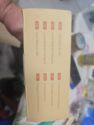 MOES Despertador Inteligente Luz Simulación Amanec
