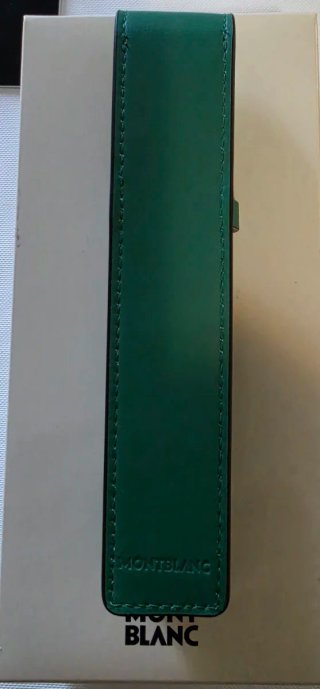 Funda para bolígrafo o pluma Montblanc