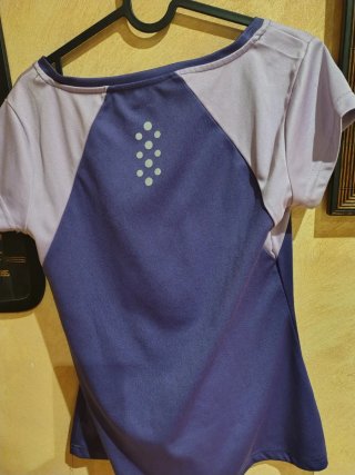 Camiseta deportiva Crivit mujer talla 38