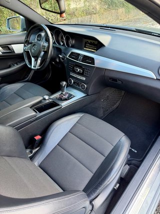 Mercedes-Benz Clase C220 CDI Coupé