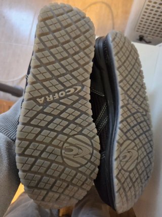 Zapatos de seguridad Cofra Petri S1P talla 39