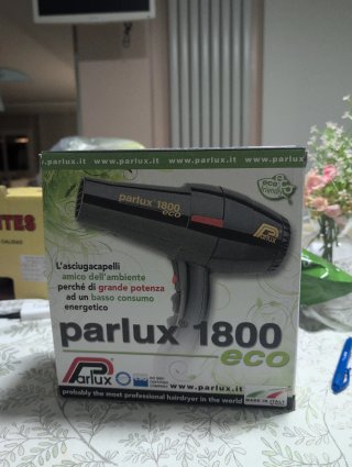 Secador Parlux 1800 Eco Profesional