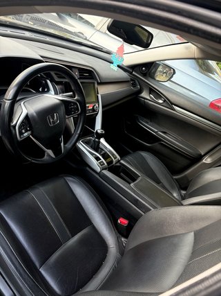 Honda Civic Sedan Turbo Executive 1.5  182CV