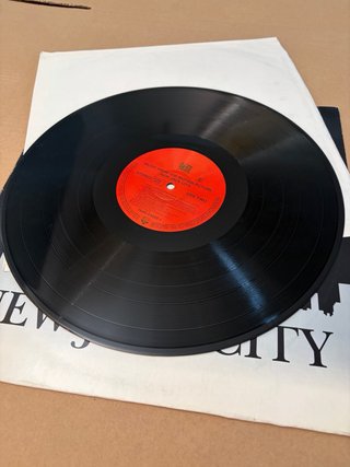 Vinilo New Jack City Banda Sonora
