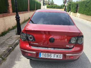 Volkswagen Passat 2007