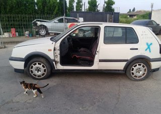 5376829 r15 llanta volkswagen golf iii berlina