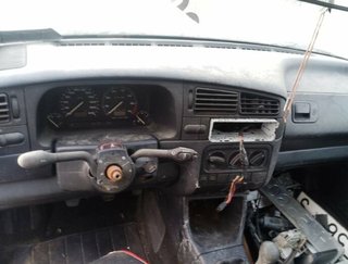 5376829 r15 llanta volkswagen golf iii berlina