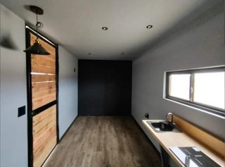 MobileHome, Casas prefabricadas, Almacenes
