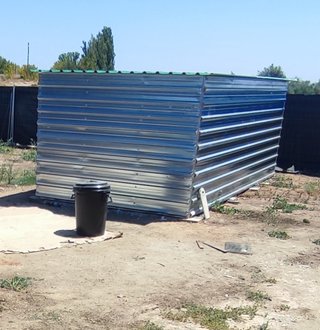 MobileHome, Casas prefabricadas, Almacenes