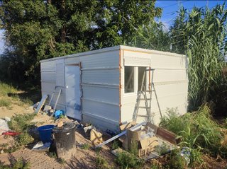 MobileHome, Casas prefabricadas, Almacenes