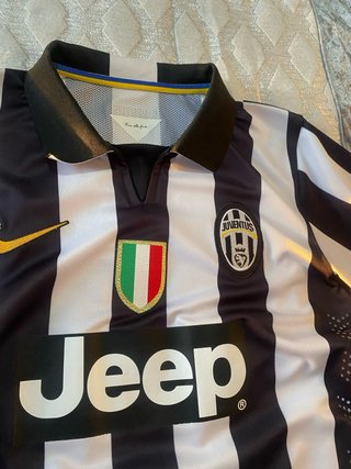 Camisola Juventus Pirlo 21 14/15