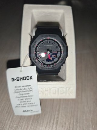 Reloj Casio G-Shock Analógico-Digital