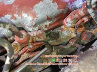 Iveco 804045 motor completo daily ii re Ref:754187