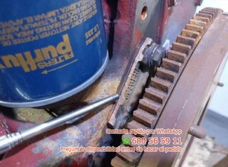 Iveco 804045 motor completo daily ii re Ref:754187