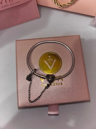 Collar Corazón Cruz Plata