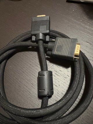 Cavo video VGA