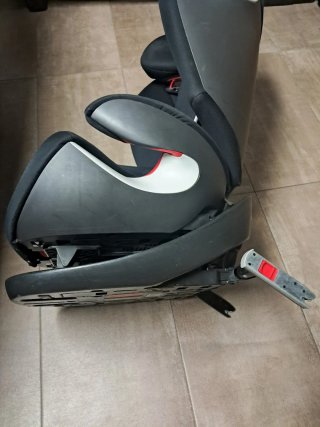 Silla coche Pallas M-Fix Cybex
