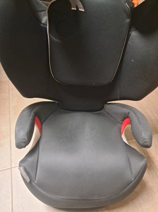 Silla coche Pallas M-Fix Cybex