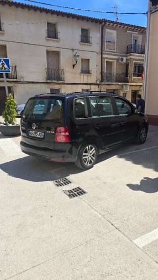Volkswagen Touran 2007