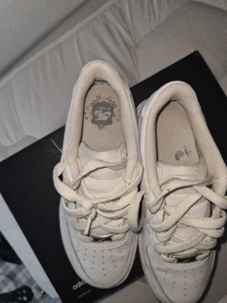 Nike Air Force 1 Blancas