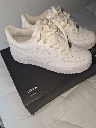 Nike Air Force 1 Blancas