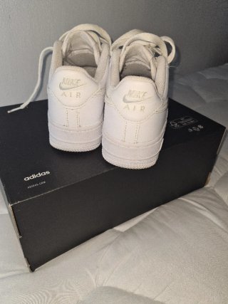 Nike Air Force 1 Blancas