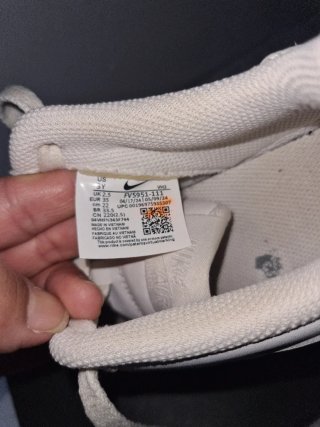 Nike Air Force 1 Blancas
