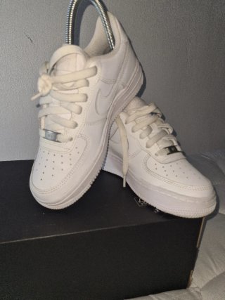 Nike Air Force 1 Blancas