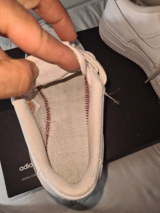 Nike Air Force 1 Blancas