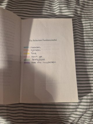 The Reluctant Fundamentalist