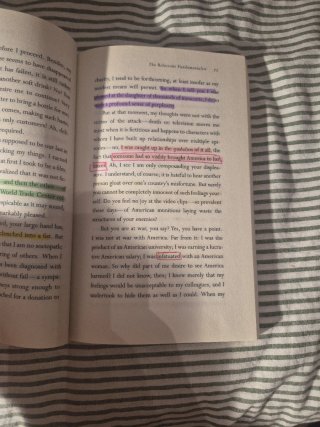 The Reluctant Fundamentalist