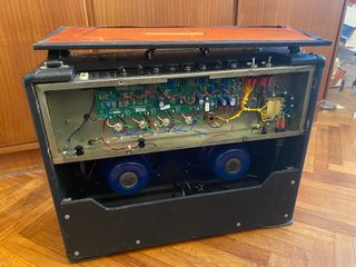 Vox AC30 TBX Made in England (Korg) Anni '90